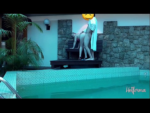 ❤️ Bosas pakviečia tarnaitę į baseiną, bet negalėjo atsispirti karštam ❤❌ Seksas prie lt.zoomporno.ru